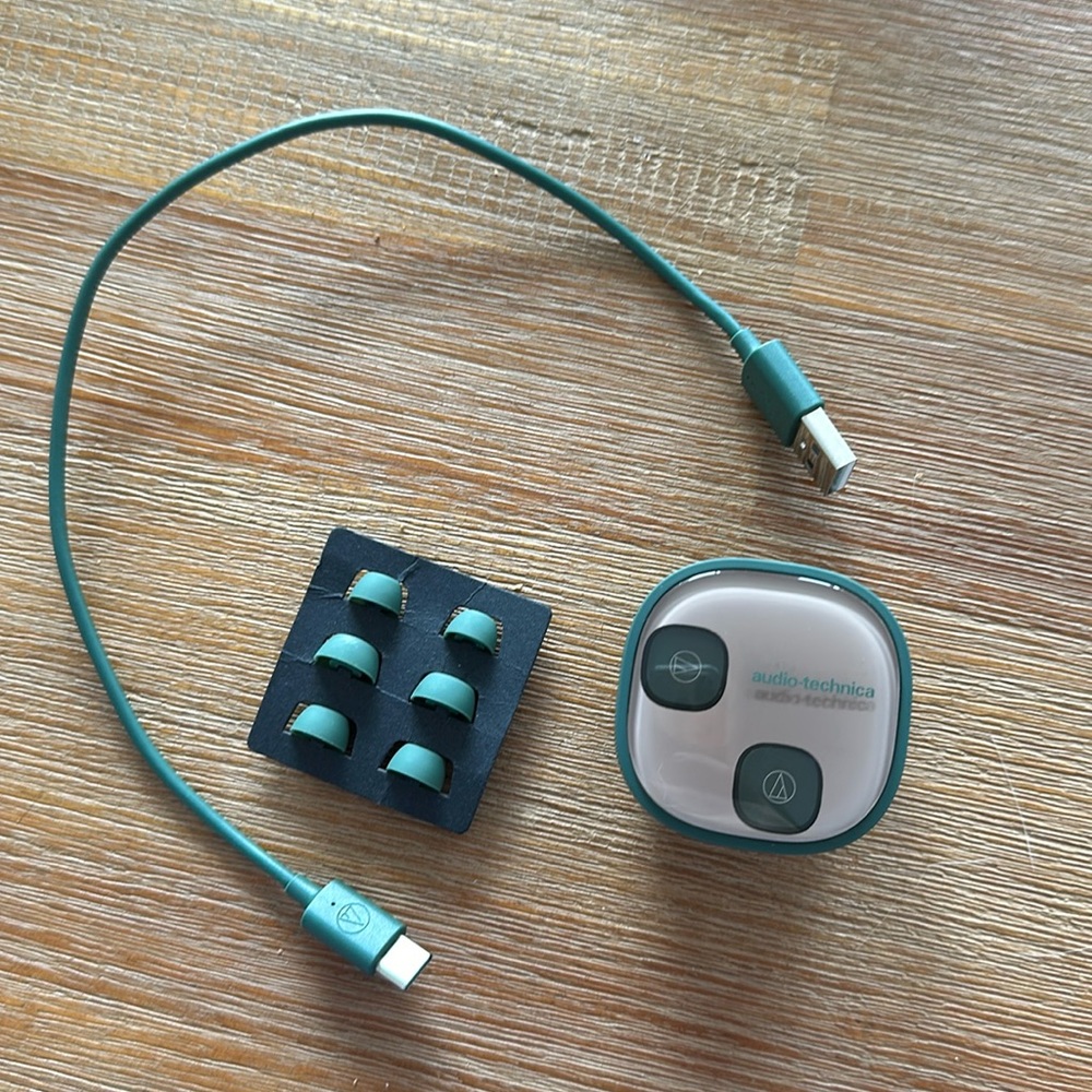 Audio-technica wireless headphones